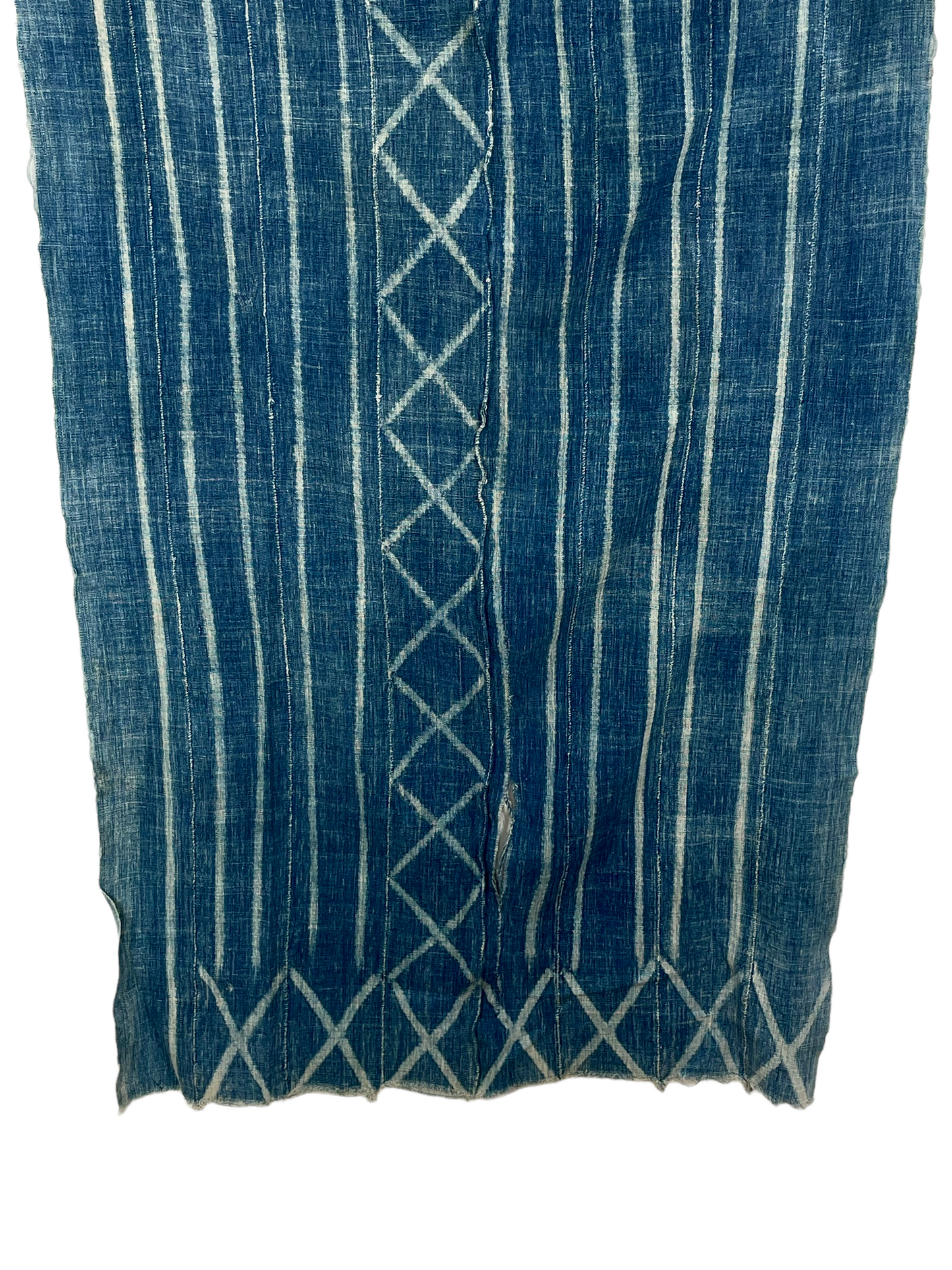 Indigo African Textile