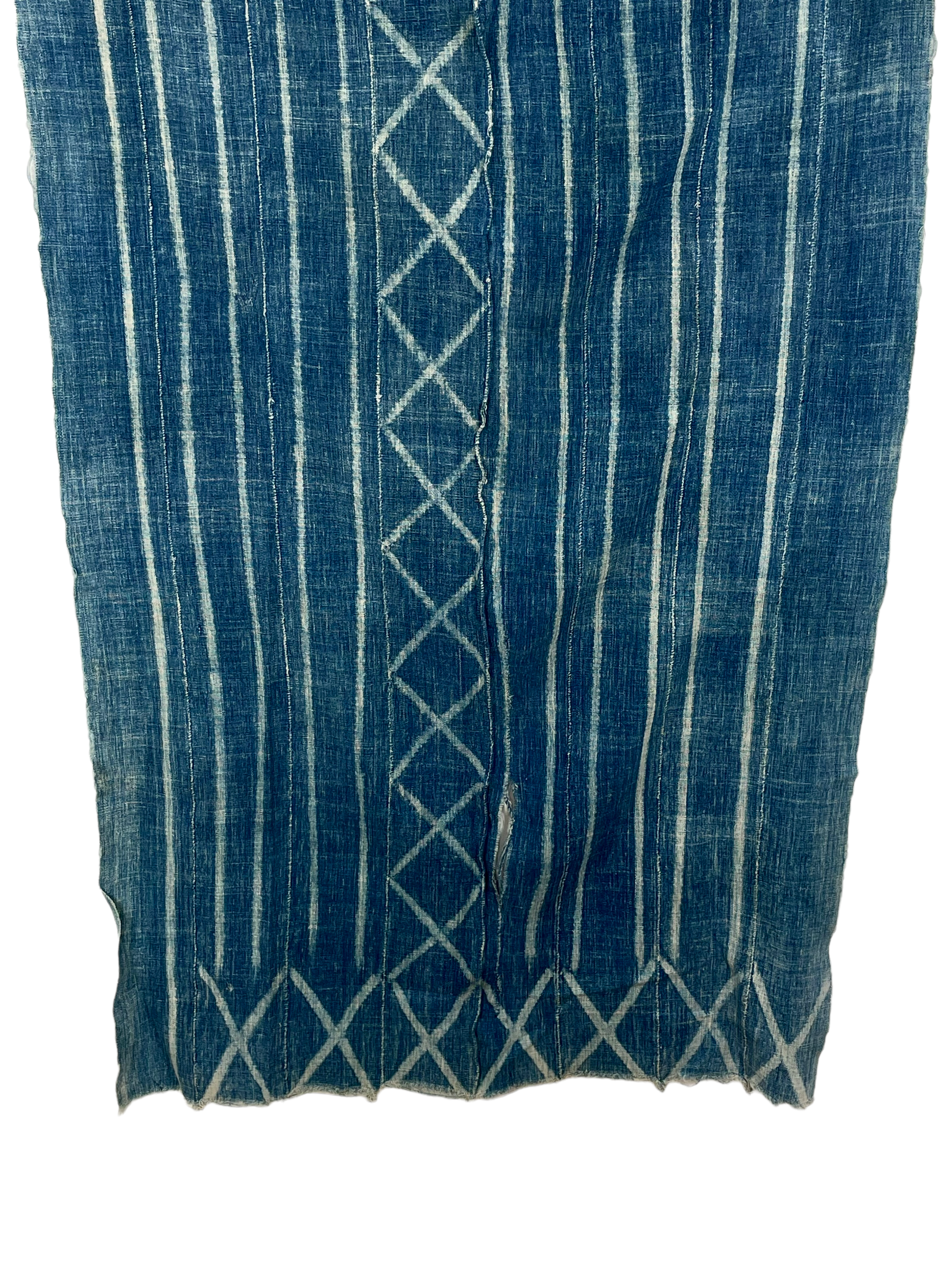 Indigo African Textile