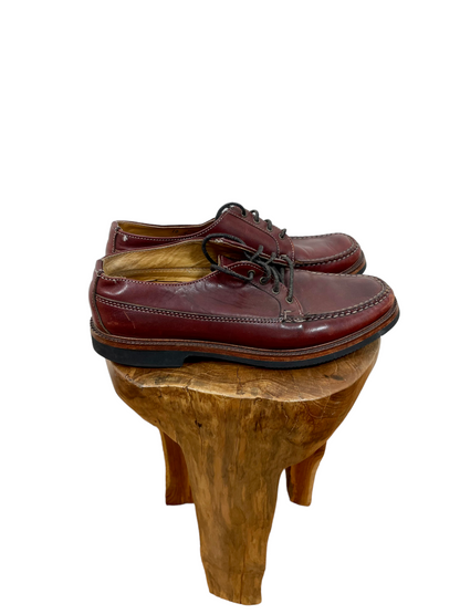 Alden Cape Cod Collection Moc Toe Shoe