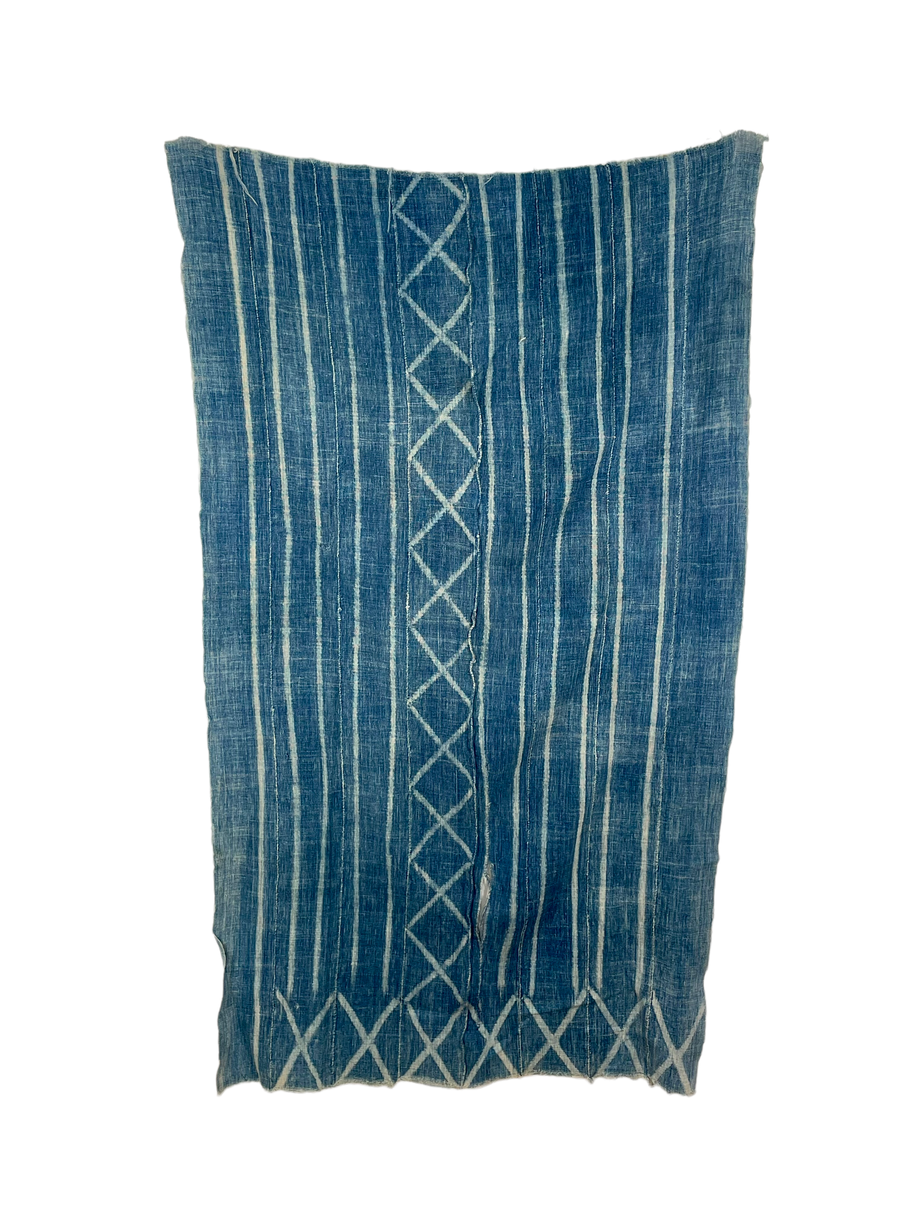 Indigo African Textile