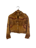 1930's El Caballo Blanco Jacket