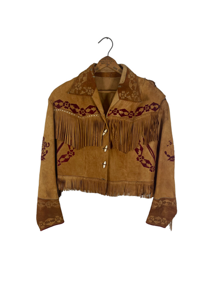1930's El Caballo Blanco Jacket