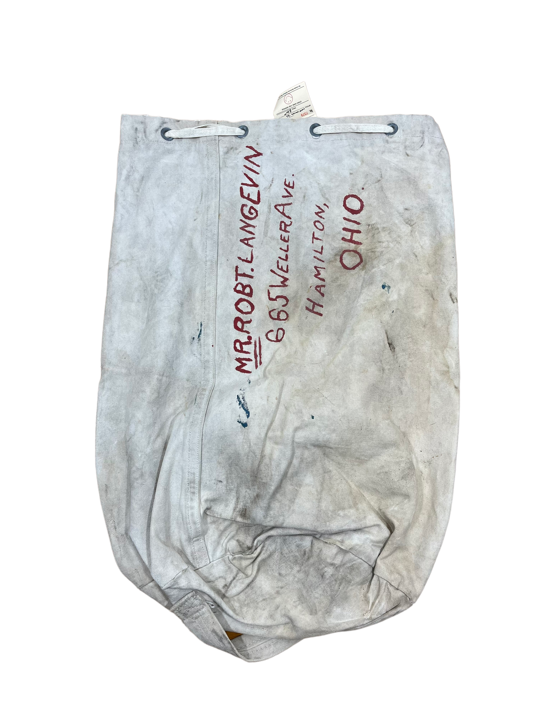 Ohio Canvas Bag