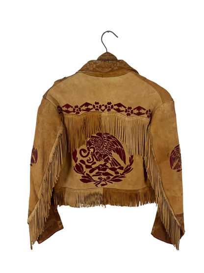 1930's El Caballo Blanco Jacket