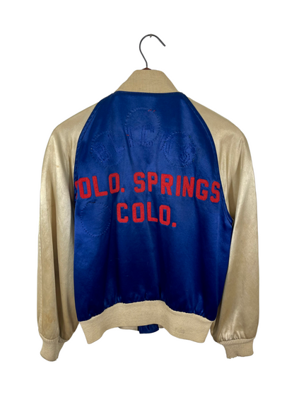 Colorado Satin Jacket