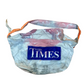 The Times Tie Dye Bag