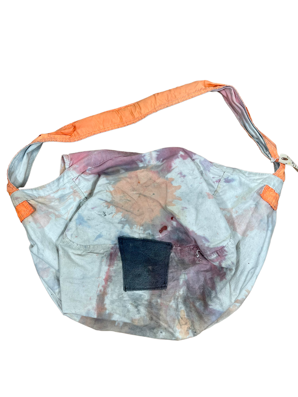The Times Tie Dye Bag