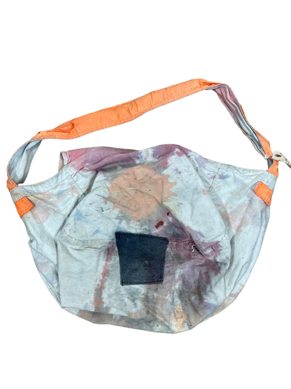 The Times Tie Dye Bag