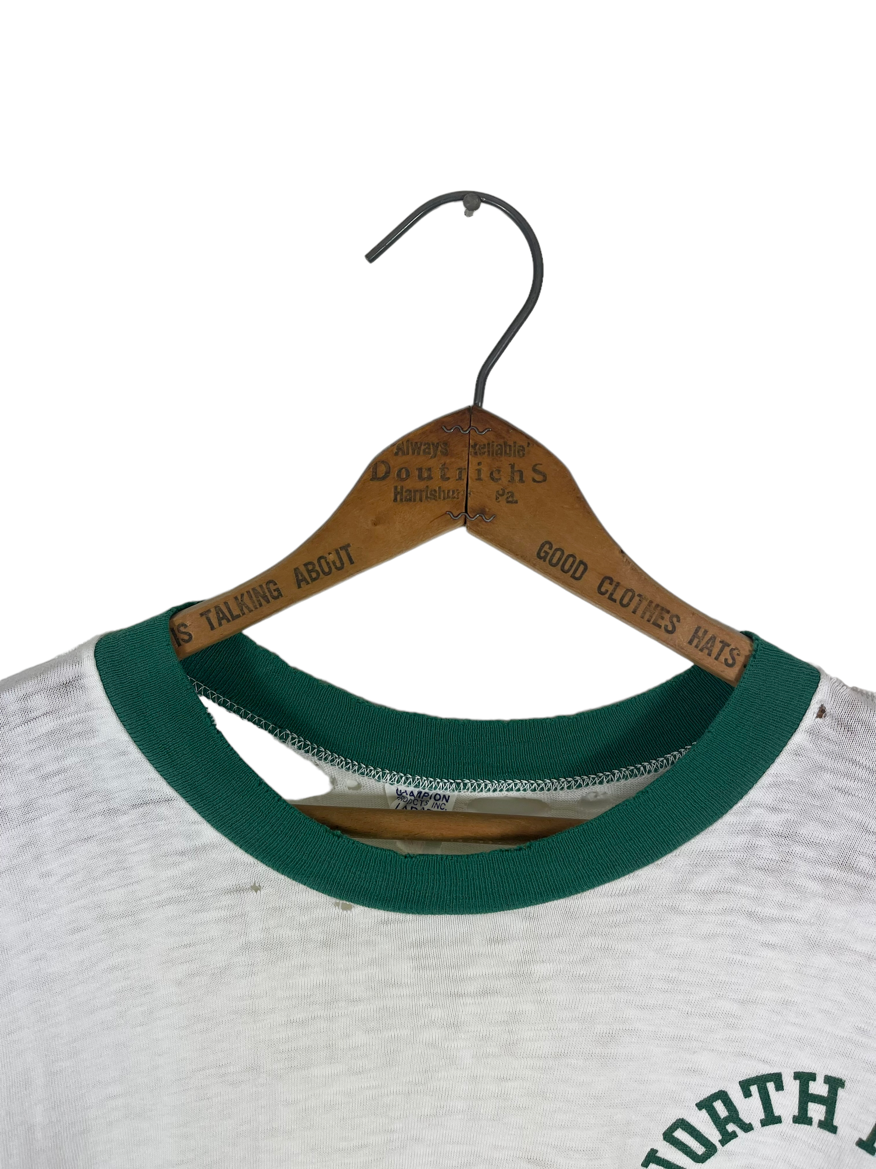 1960's Champion North Miami T Shirt
