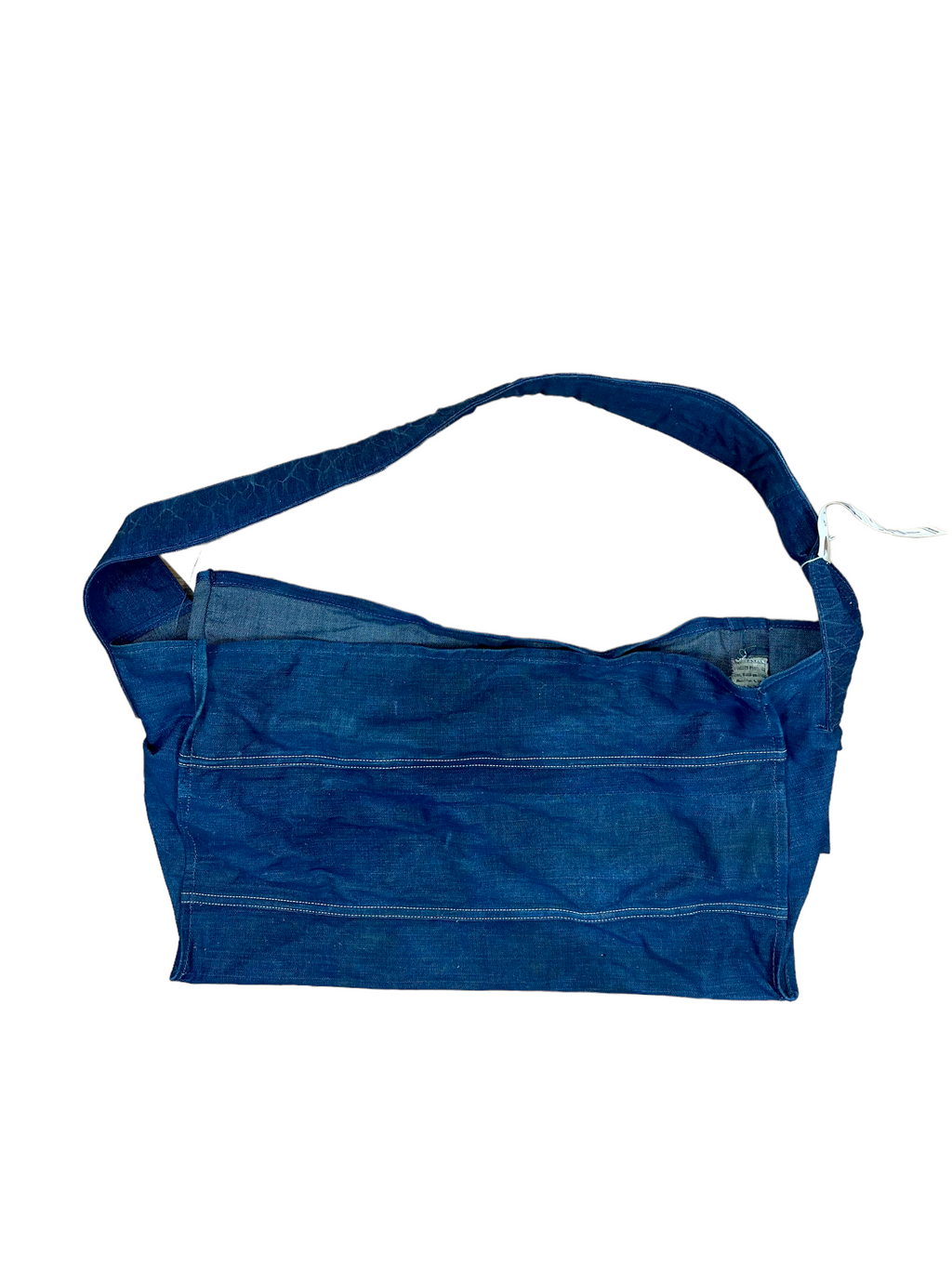 1941 Denim "Custom" Messenger Bag