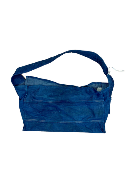 1941 Denim "Custom" Messenger Bag
