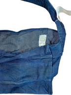 1941 Denim "Custom" Messenger Bag