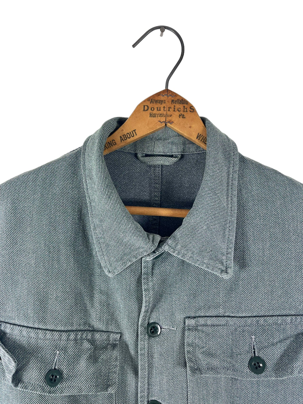 Swiss Work Jacket