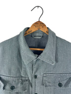 Swiss Work Jacket