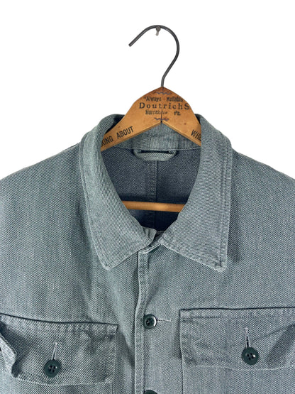 Swiss Work Jacket