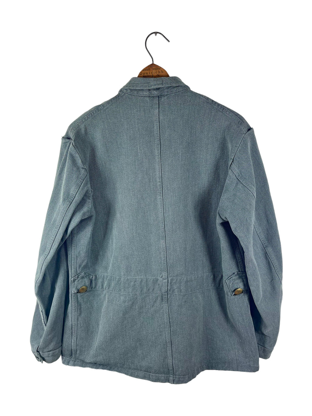 Swiss Work Jacket