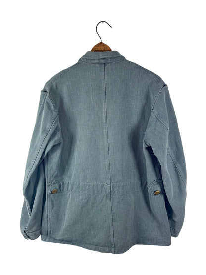 Swiss Work Jacket