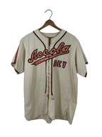Wool Baseball Jersey