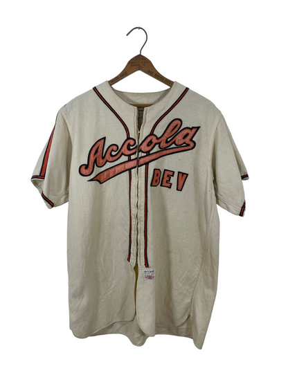 Wool Baseball Jersey