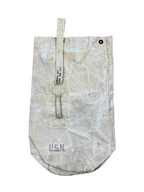 U.S.N. "Roger" Drawing Duffel