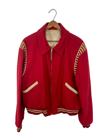 Reversible Butwin Jacket