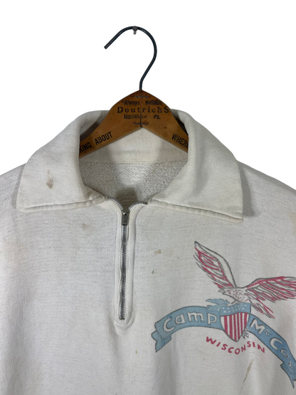 Camp McCoy Quarter Zip