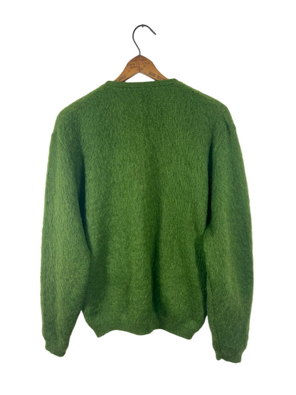 Mohair Cardigan