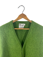 Mohair Cardigan