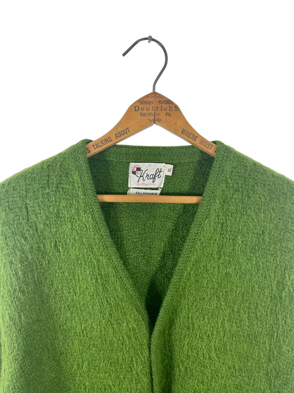 Mohair Cardigan