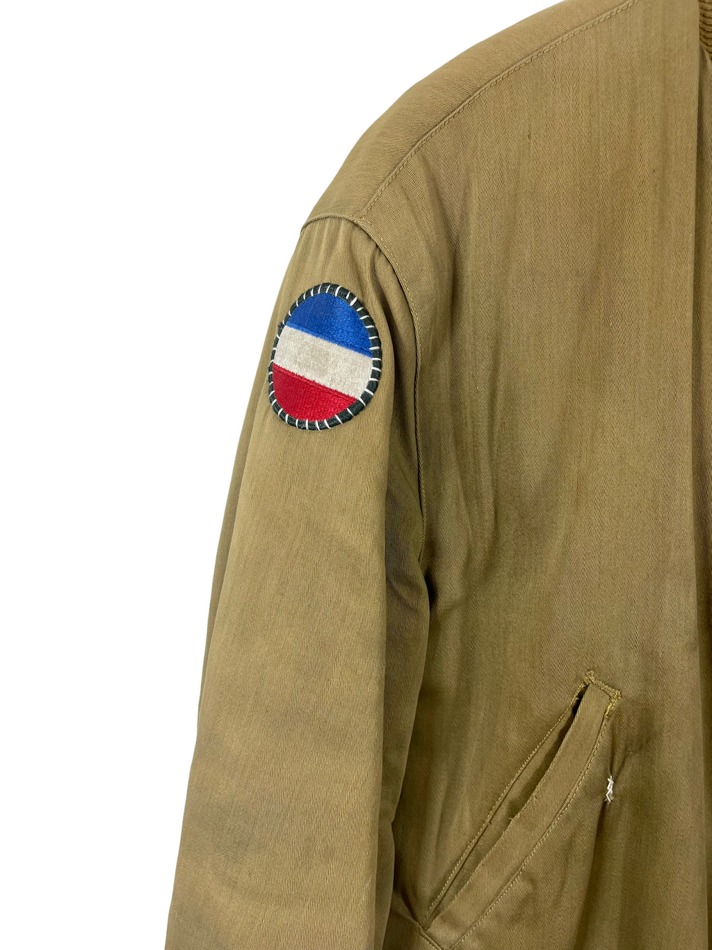 Tanker Jacket