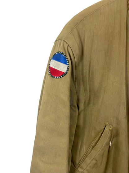 Tanker Jacket