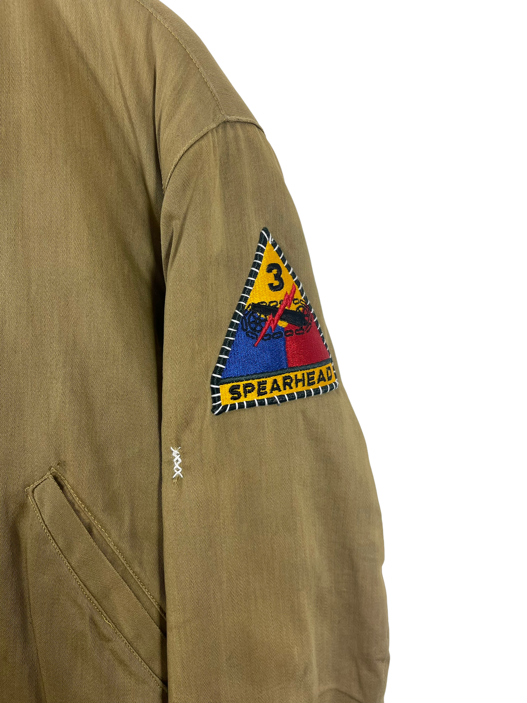 Tanker Jacket