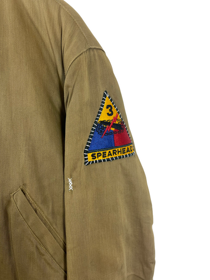 Tanker Jacket
