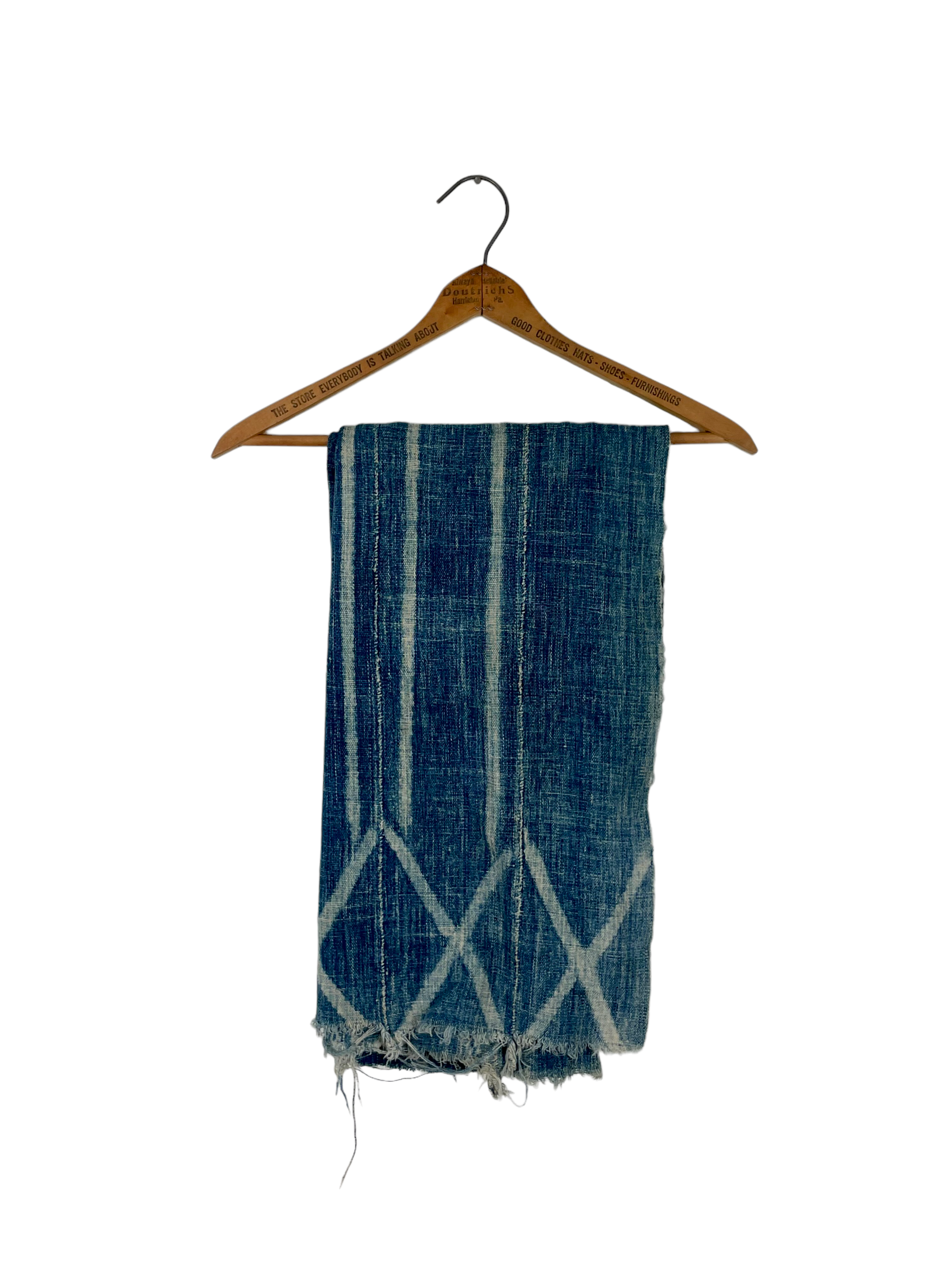Indigo African Textile