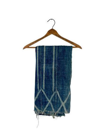 Indigo African Textile