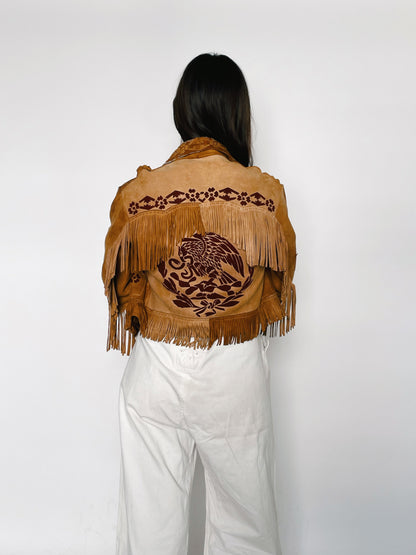 1930's El Caballo Blanco Jacket